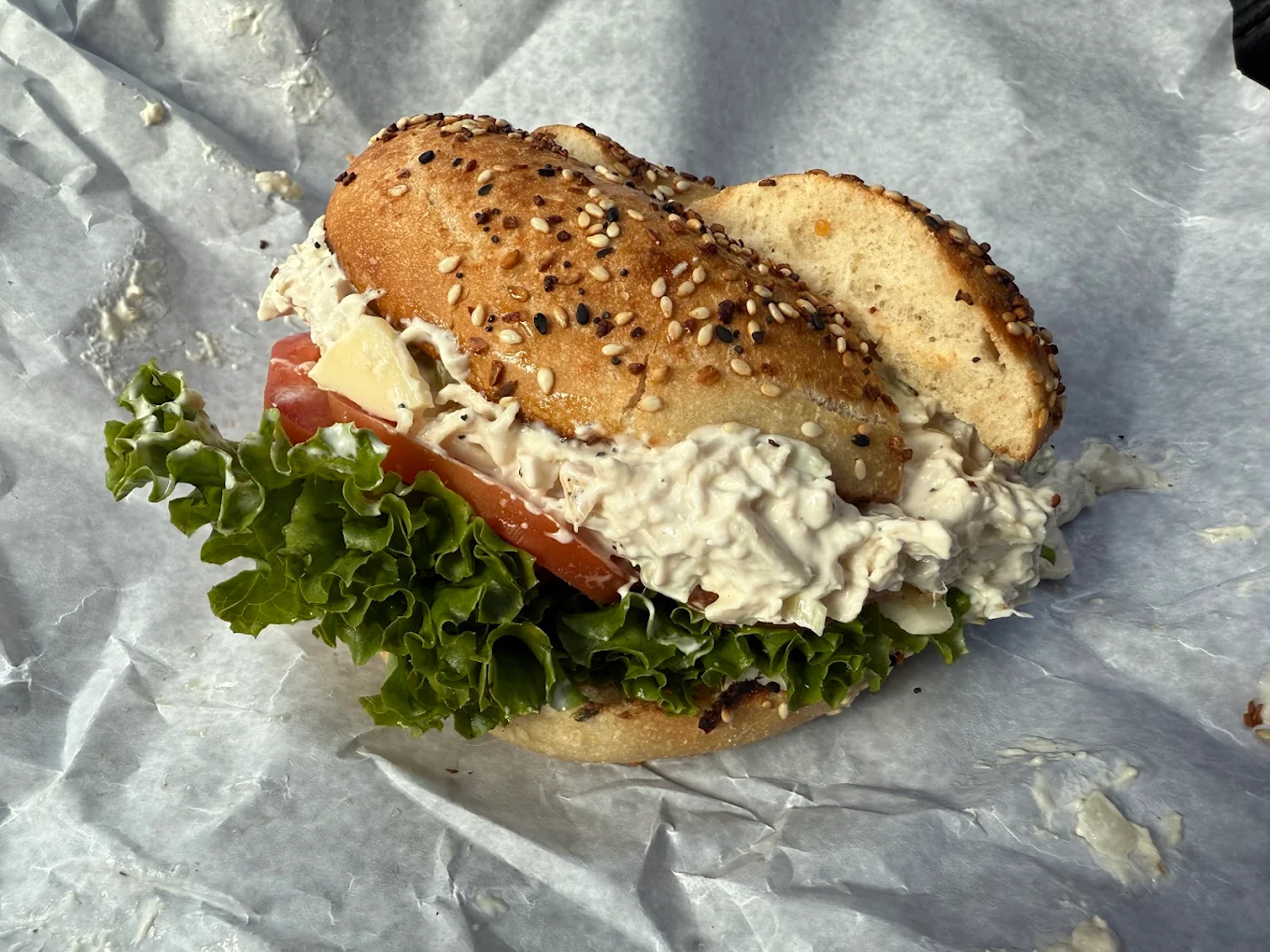 Bagel Basket gallery photo 4