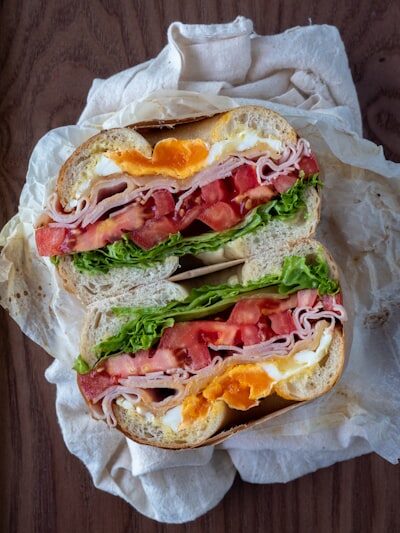 Bagel Basket gallery photo 11
