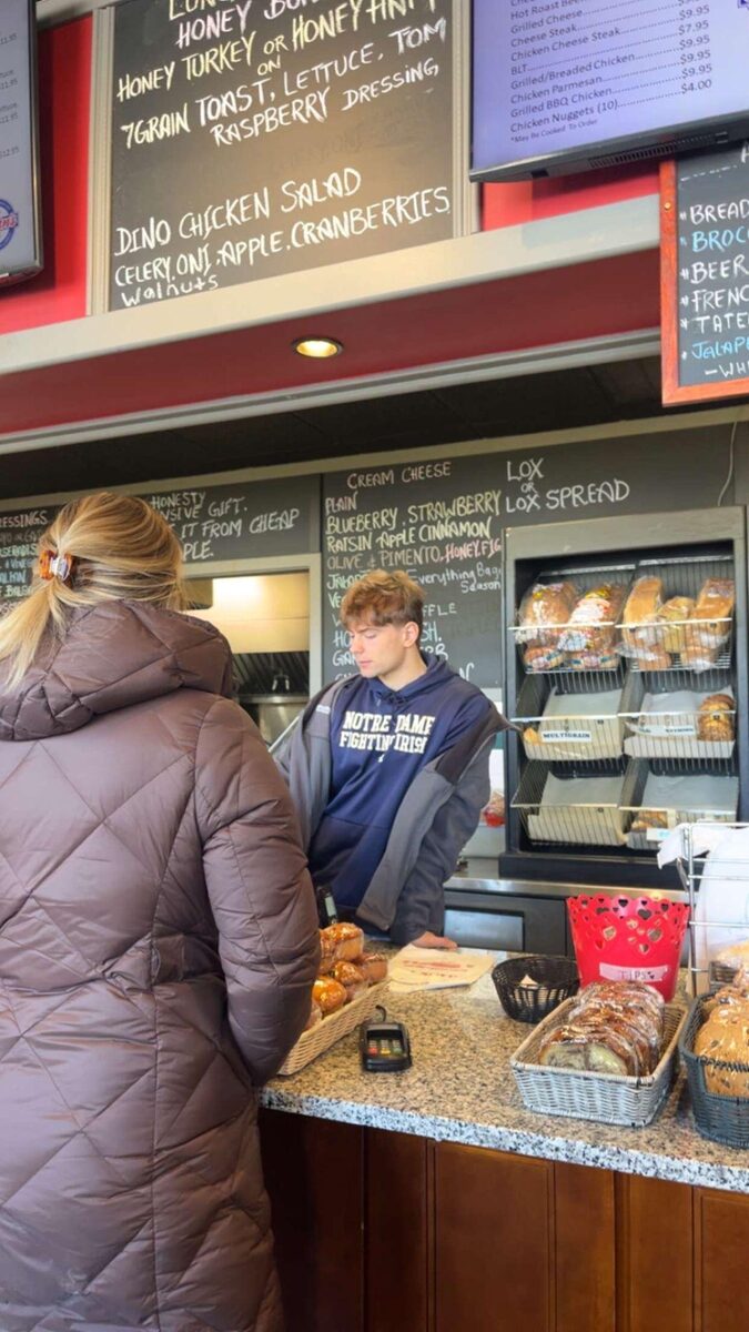 Bagel Basket gallery photo 7